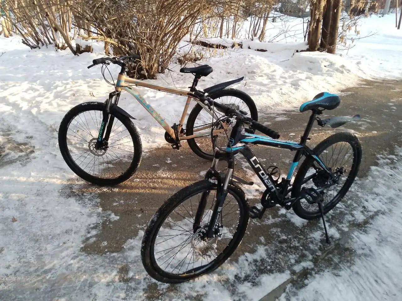 Продается велосипед в Иркутске - Велосипеды (Хобби и отдых) в Иркутск
