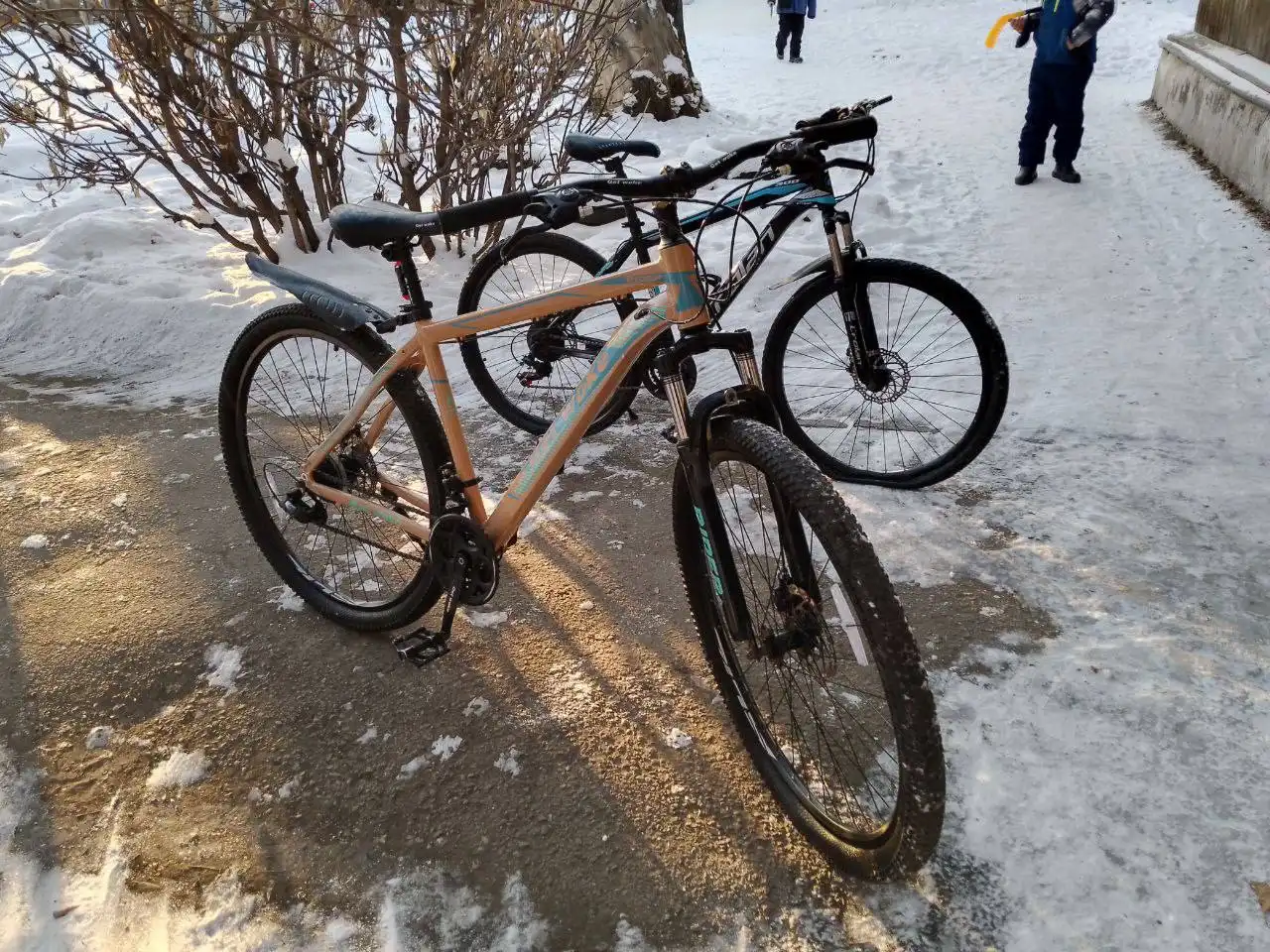 Продается велосипед в Иркутске - Велосипеды (Хобби и отдых) в Иркутск