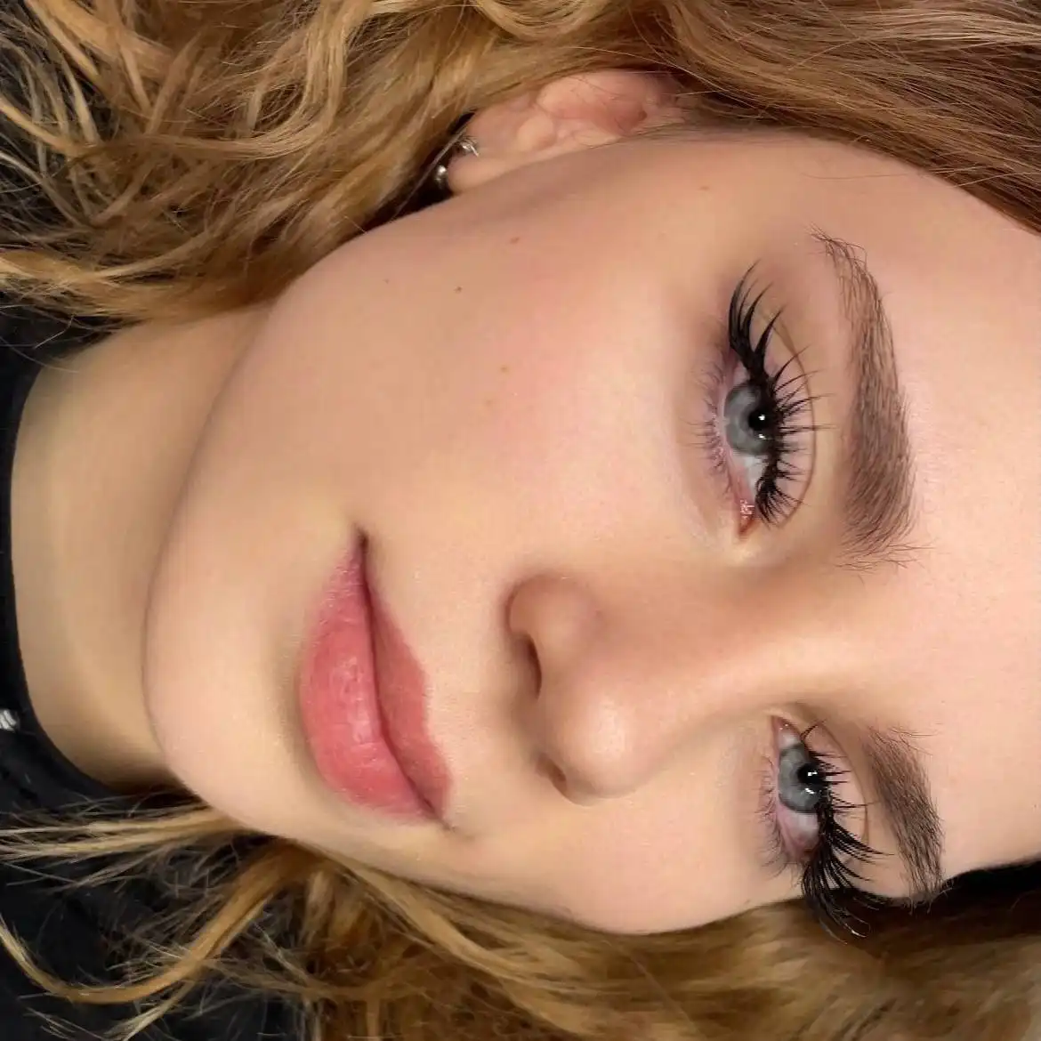 Наращивание ресниц в январе - Красота (Услуги) в Иркутск