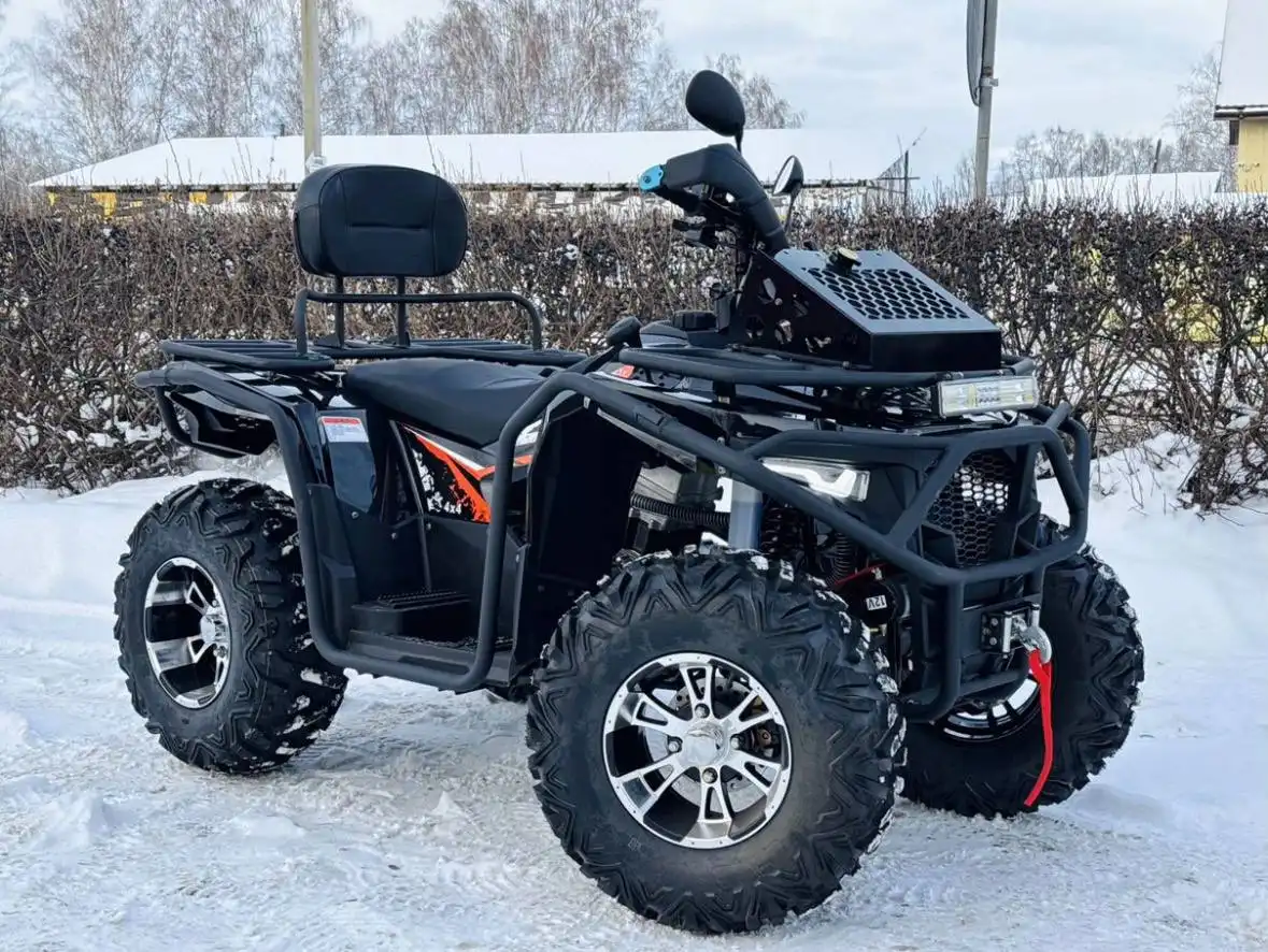 Продажа квадроцикла Loncin ATV 400 - Квадроциклы (Авто) в Иркутск