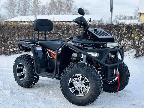 Продажа квадроцикла Loncin ATV 400 - частное объявление в Иркутск