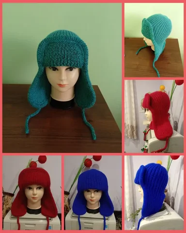 Продам шапки ушанки из пуха норки - частное объявление в Грановщина