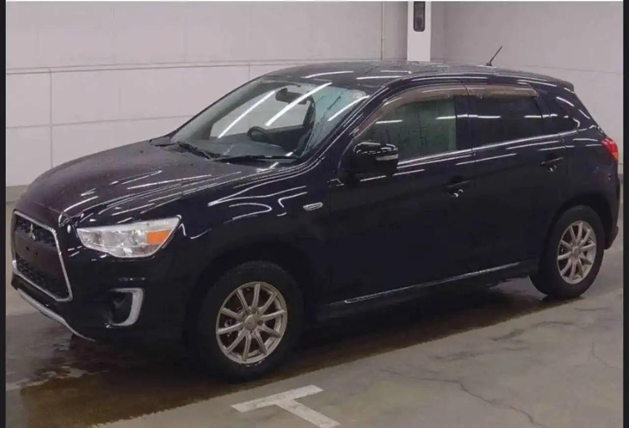 MITSUBISHI RVR 2015 года с пробегом 111.000 км - Легковые автомобили (Авто) в Владивосток