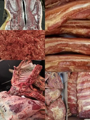 Продукты с фермы: мясо, фарш, копчености, полуфабрикаты - частное объявление в Иркутская область
