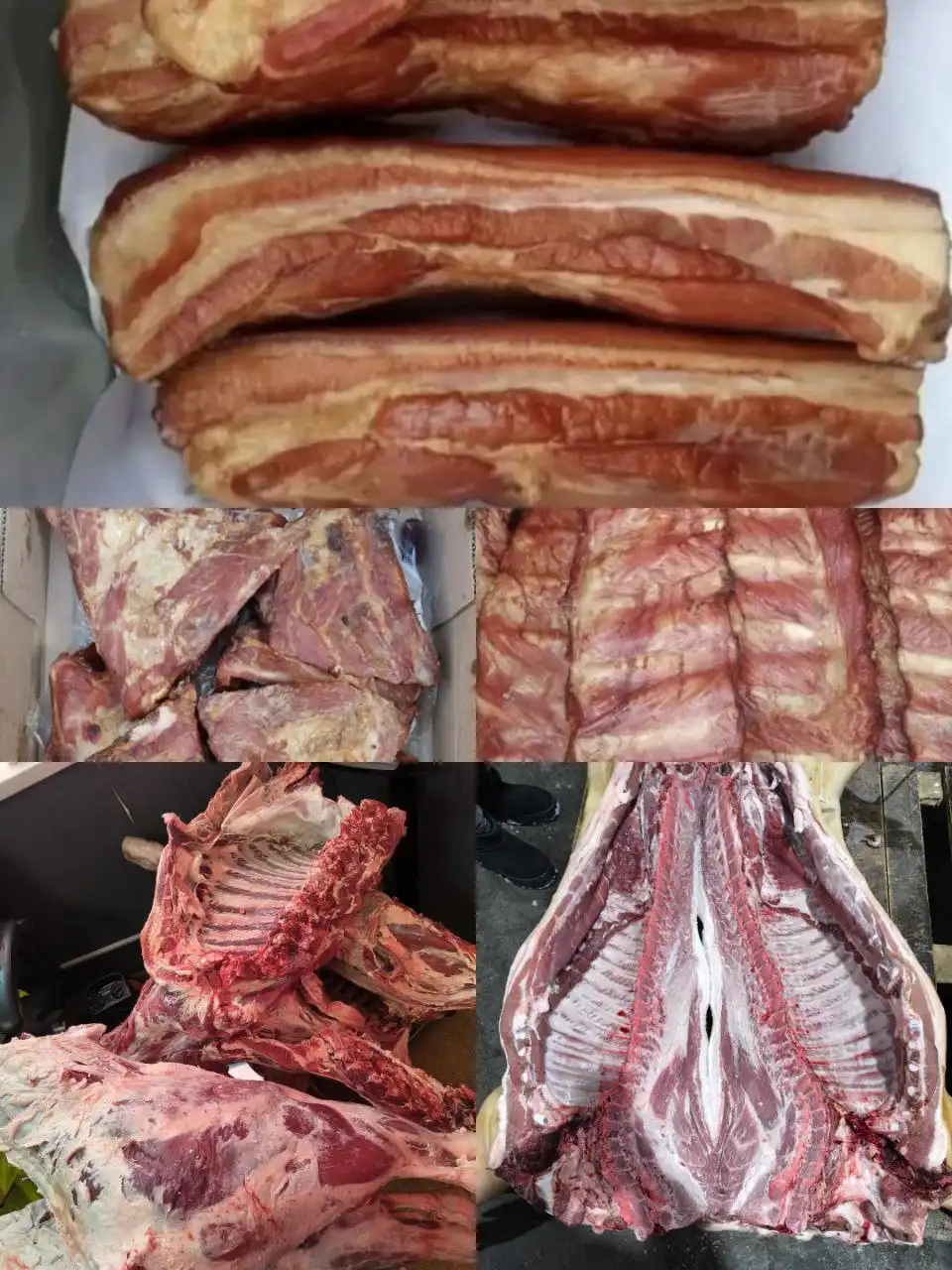 Продукты с фермы: мясо, фарш, копчености, полуфабрикаты - Продукты питания (Барахолка) в Иркутская область