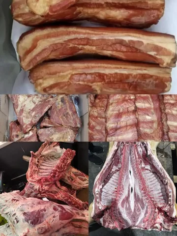 Продукты с фермы: мясо, фарш, копчености, полуфабрикаты - частное объявление в Иркутская область