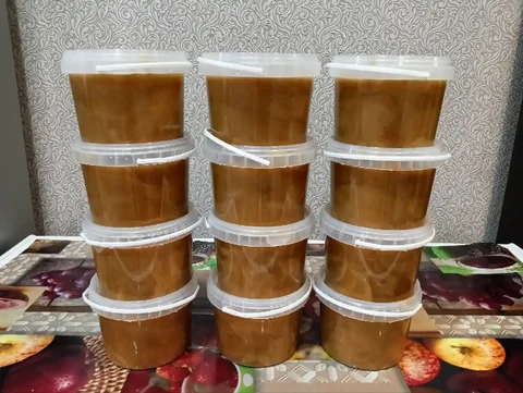 Свежий мёд алтайский луговое разнотравье 2025 г. - частное объявление в Урик