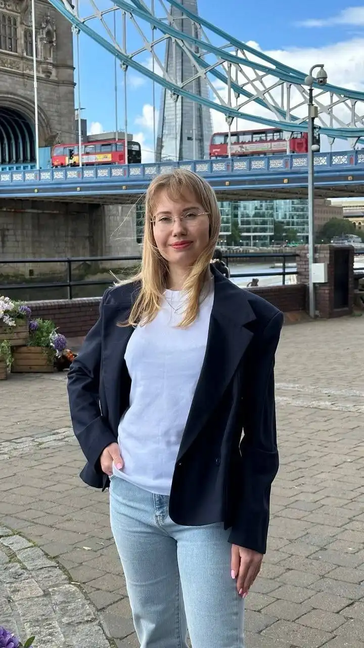 Преподаватель английского языка онлайн из Лондона - Образовательные услуги (Услуги) в Иркутская область