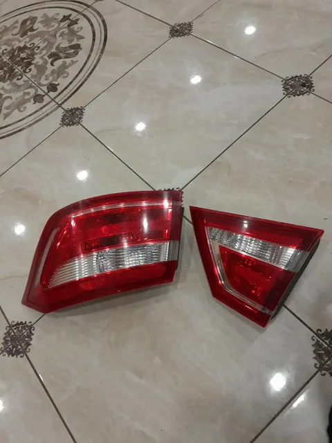 Продам задние фары от Lada Vesta - Автомагнитолы в Иркутская область