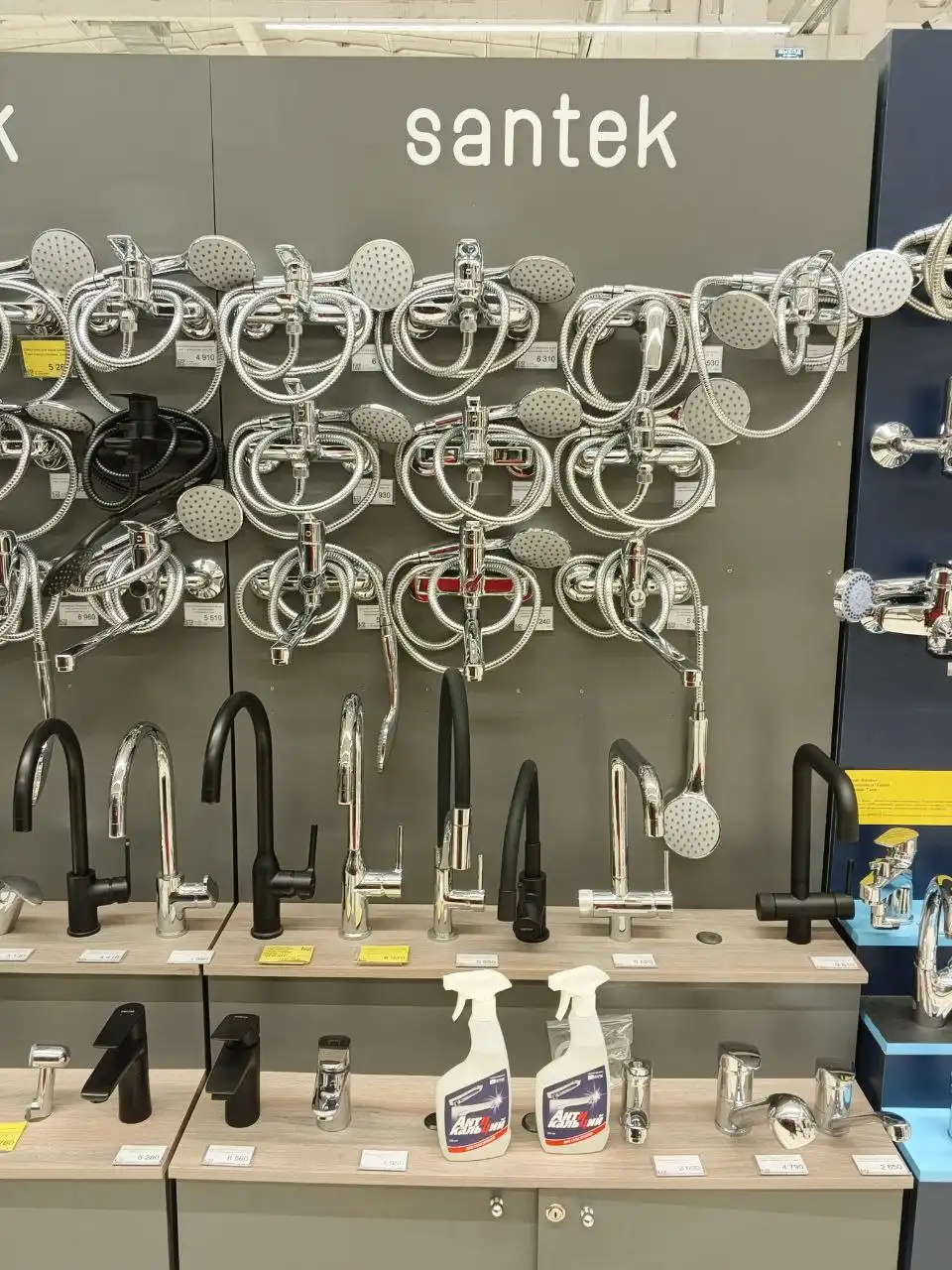 Смесители для кухни, ванной и раковины - Сантехника (Для дома и дачи) в Ангарск