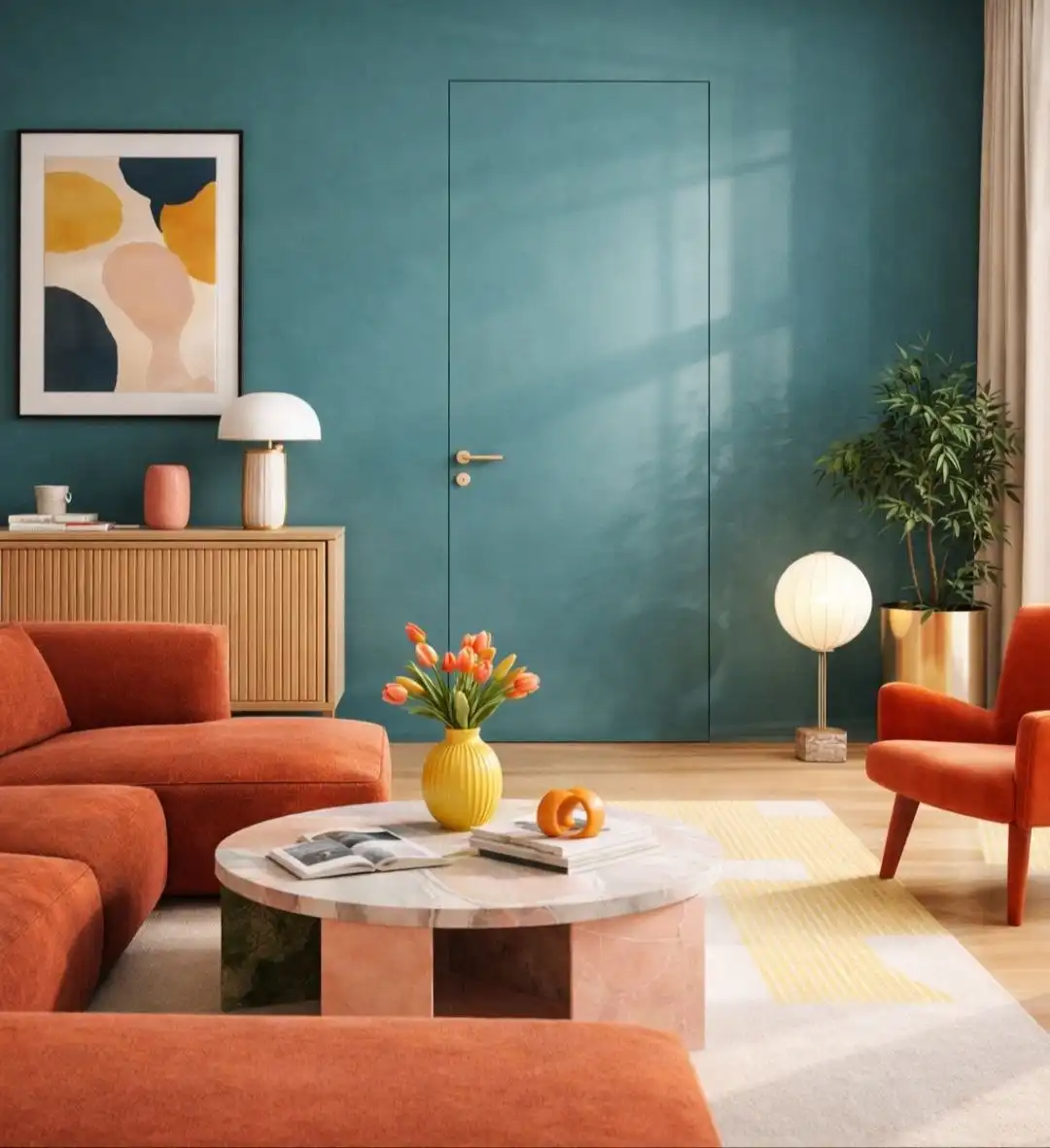 Двери INVISIBLE - стильные межкомнатные двери - Межкомнатные двери (Для дома и дачи) в Ангарск