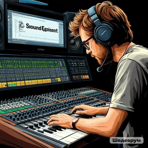 Вакансия звукооператора в Центр культурного развития Шелеховского района - частное объявление в Шелехов