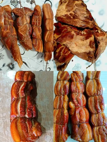 Продажа копчёной грудинки и рёбрышек - Мебель для детей в Иркутск