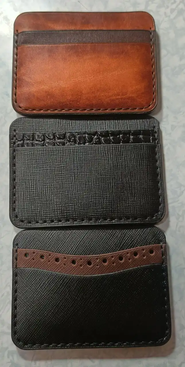 Изделия из натуральной кожи ручной работы на заказ - Ремесленные услуги (Услуги) в Иркутская область