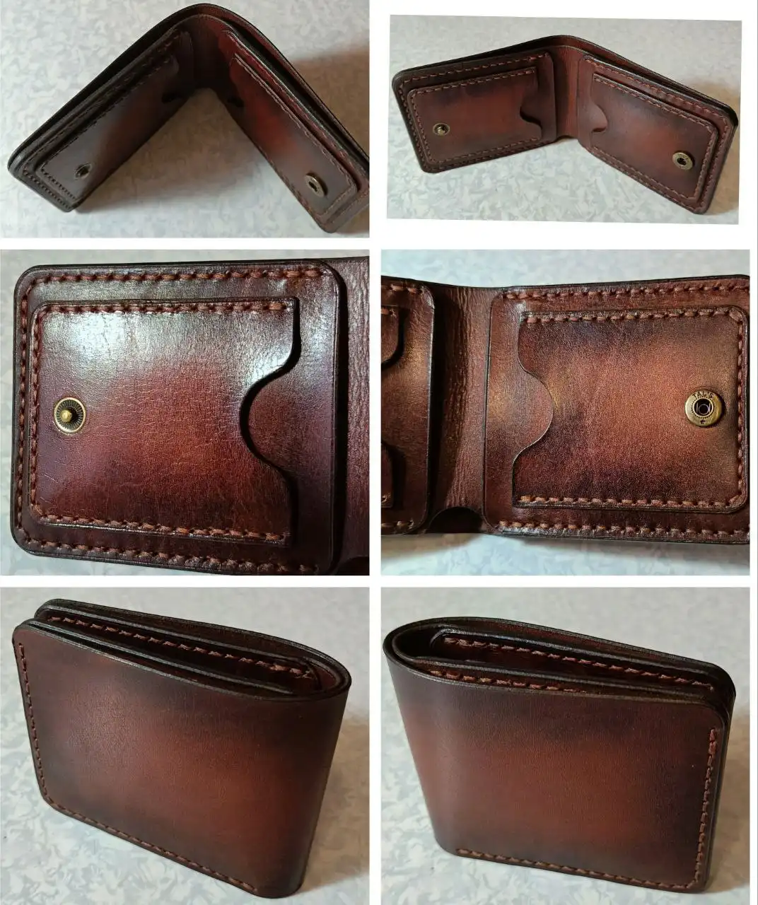 Изделия из натуральной кожи ручной работы на заказ - Ремесленные услуги (Услуги) в Иркутская область