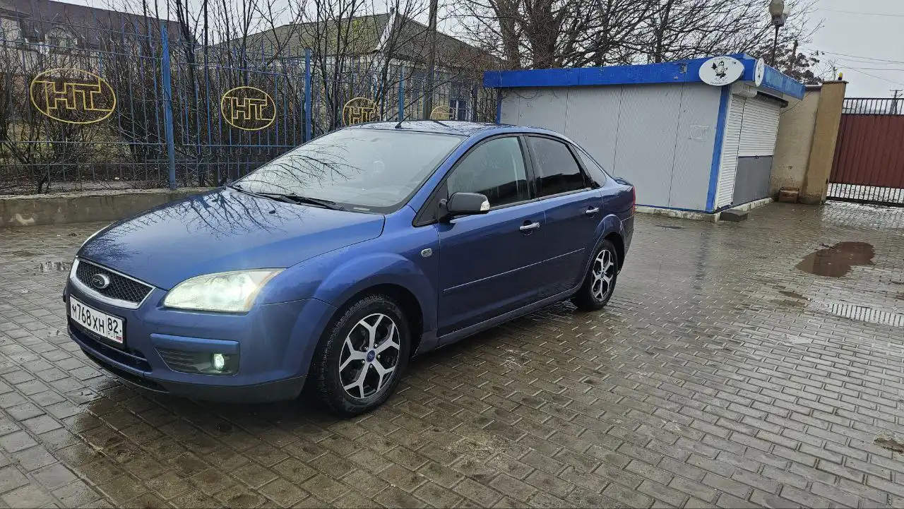 Продам Ford Focus 2 2008 года - Авто в Иркутская область