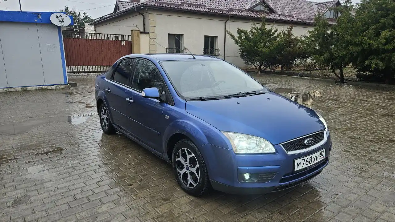 Продам Ford Focus 2 2008 года - Авто в Иркутская область