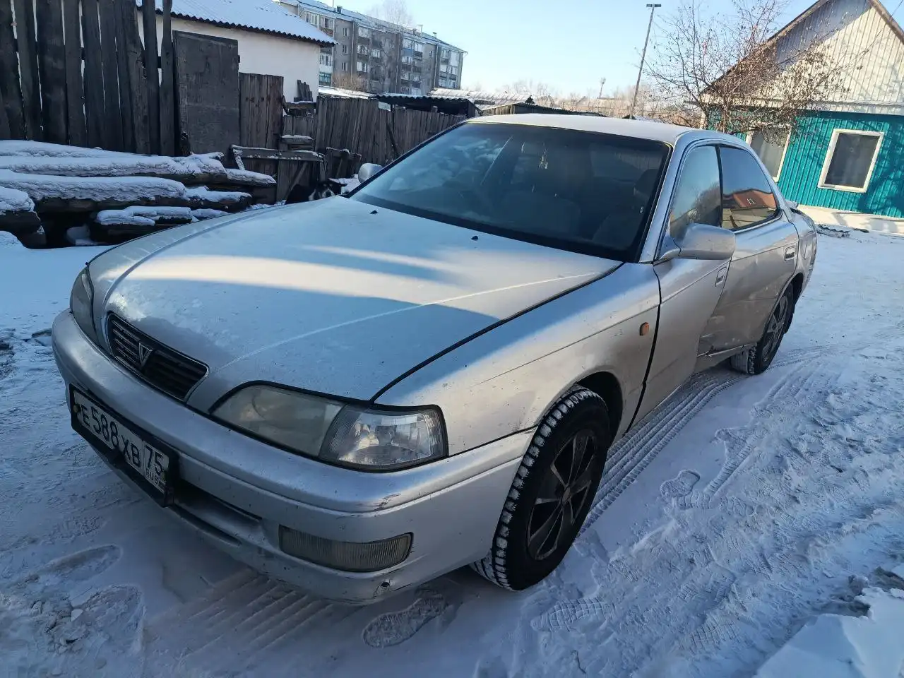 Виста SV-40 на разбор - Автозапчасти (Запчасти) в Иркутск