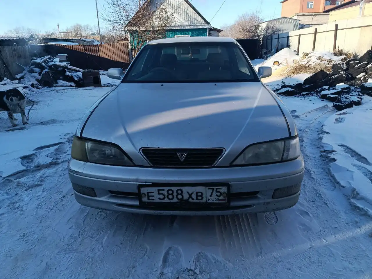 Виста SV-40 на разбор - Автозапчасти (Запчасти) в Иркутск