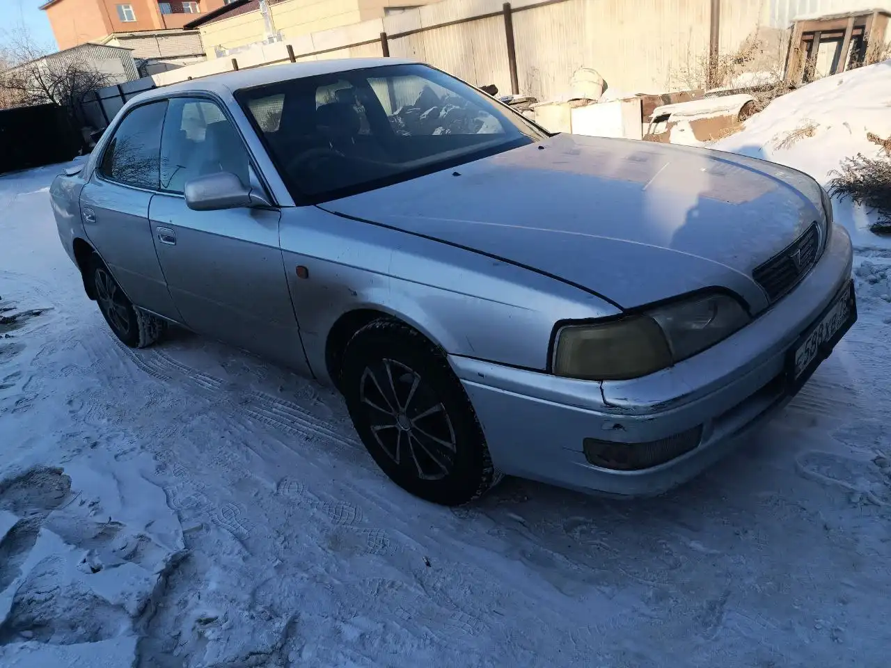 Виста SV-40 на разбор - Автозапчасти (Запчасти) в Иркутск