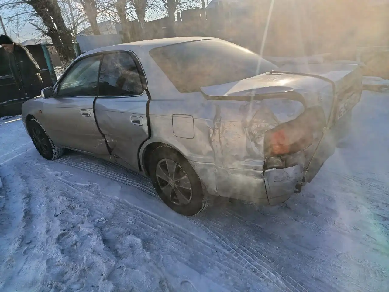 Виста SV-40 на разбор - Автозапчасти (Запчасти) в Иркутск