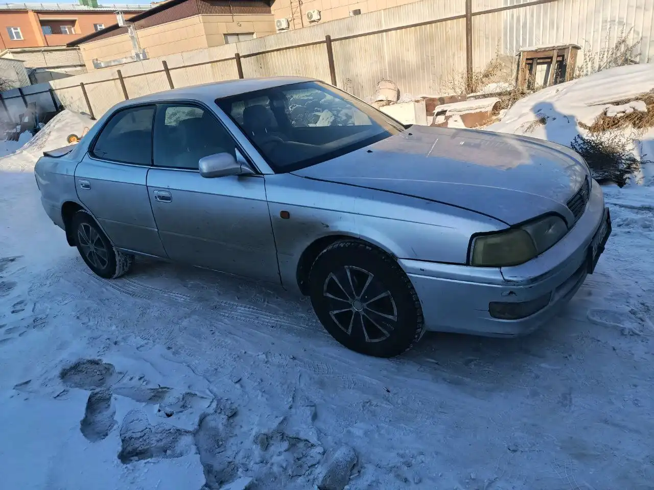 Виста SV-40 на разбор - Автозапчасти (Запчасти) в Иркутск