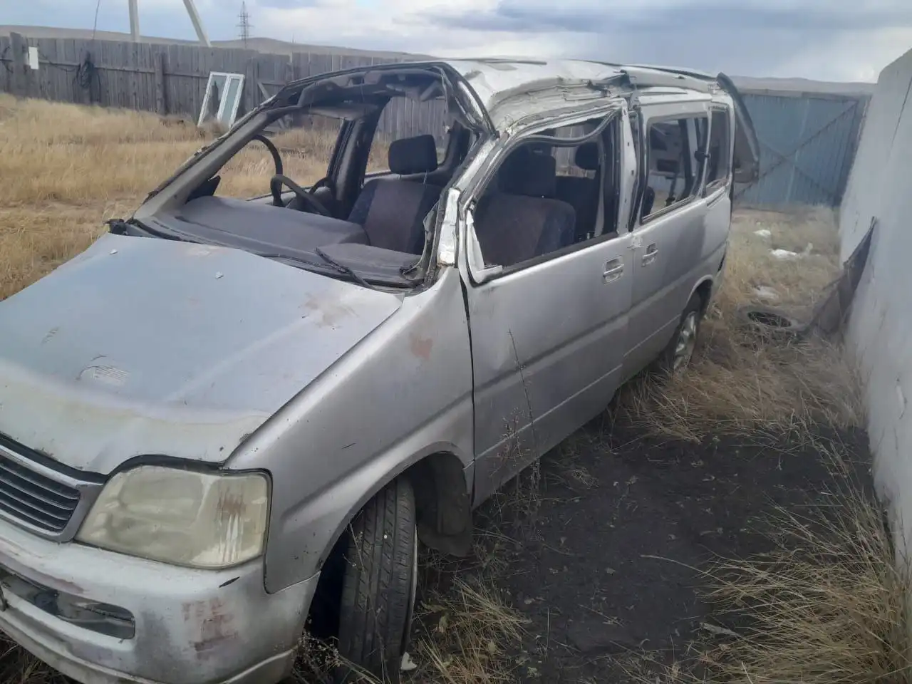 Продажа Honda Stepwagon на разбор - Запчасти (Авто) в Борзя