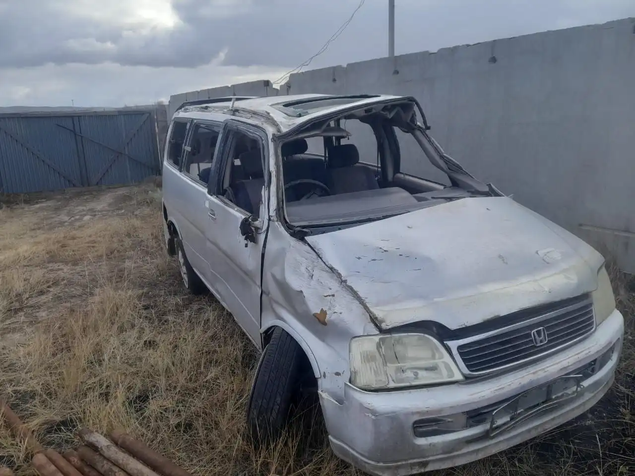 Продажа Honda Stepwagon на разбор - Запчасти (Авто) в Борзя