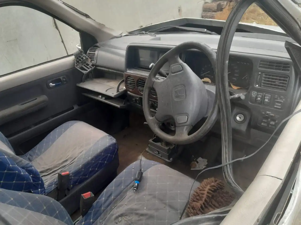 Продажа Honda Stepwagon на разбор - Запчасти (Авто) в Борзя