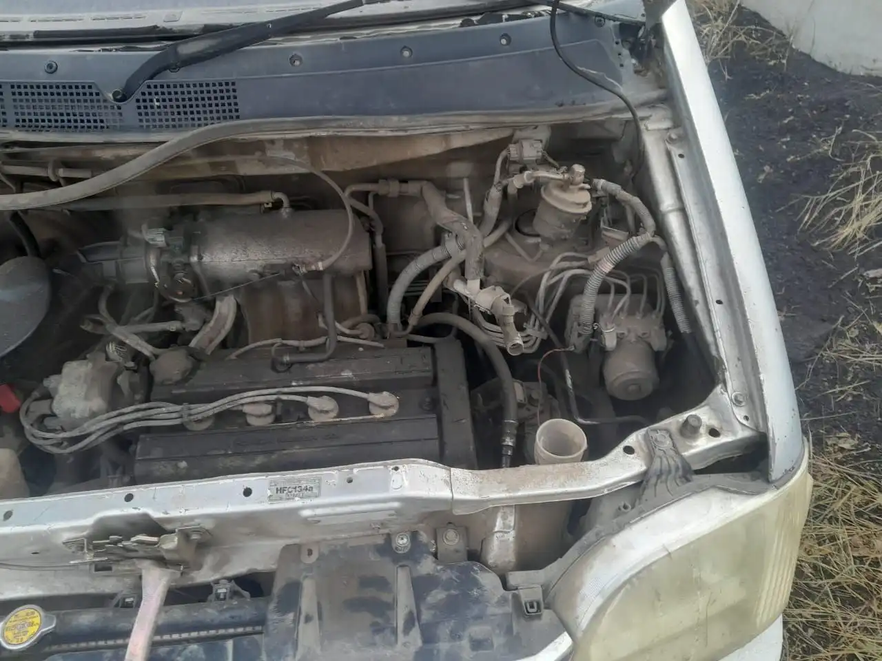 Продажа Honda Stepwagon на разбор - Запчасти (Авто) в Борзя