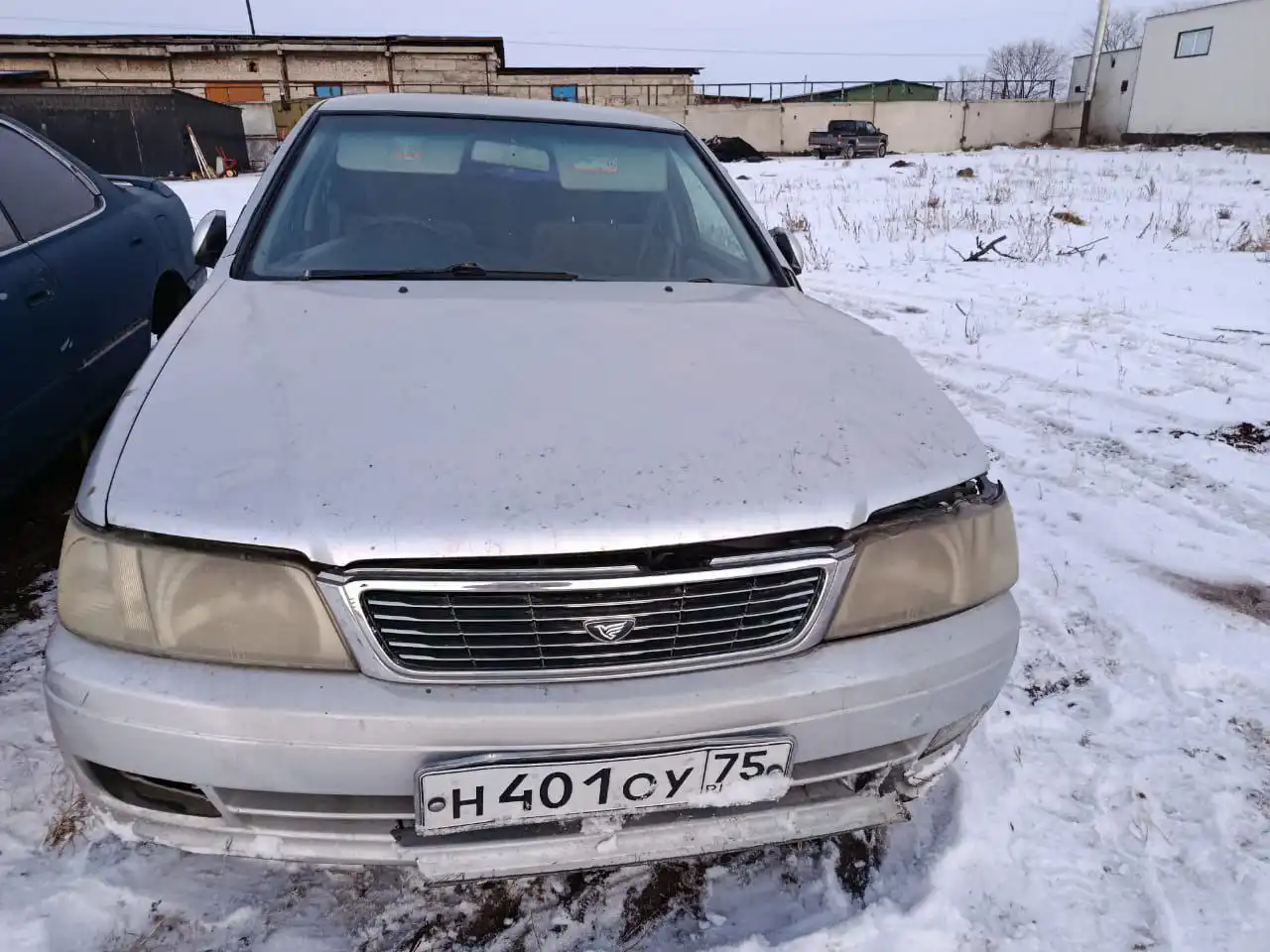 Продажа авторазбора Ниссан Блюберд с двигателем QG-18 и АКПП - Авторазборка (Запчасти) в Борзя