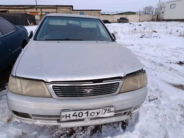 Продажа авторазбора Ниссан Блюберд с двигателем QG-18 и АКПП - частное объявление в Борзя