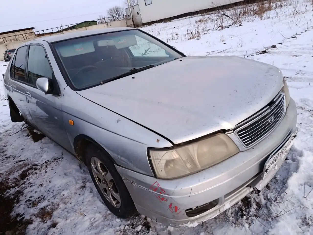 Продажа авторазбора Ниссан Блюберд с двигателем QG-18 и АКПП - Авторазборка (Запчасти) в Борзя