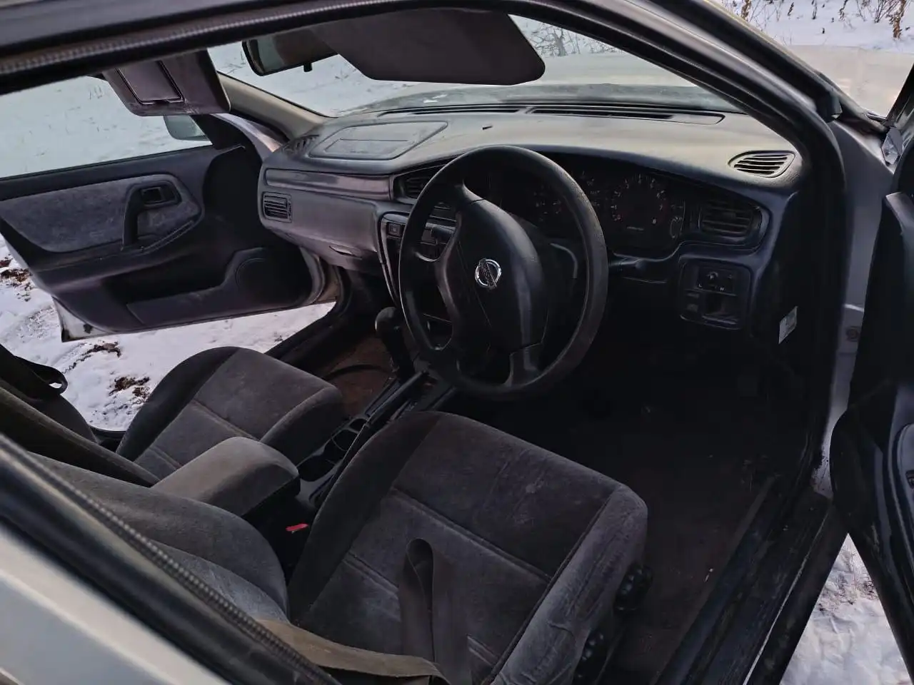 Продажа авторазбора Ниссан Блюберд с двигателем QG-18 и АКПП - Авторазборка (Запчасти) в Борзя