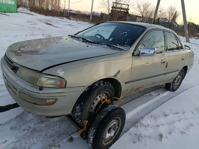 Продам Toyota Carina - Легковые автомобили в Борзя