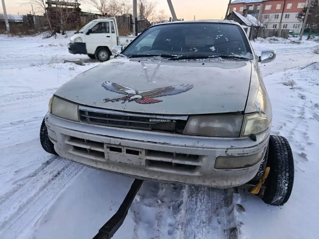 Продам Toyota Carina - Легковые автомобили (Авто) в Борзя