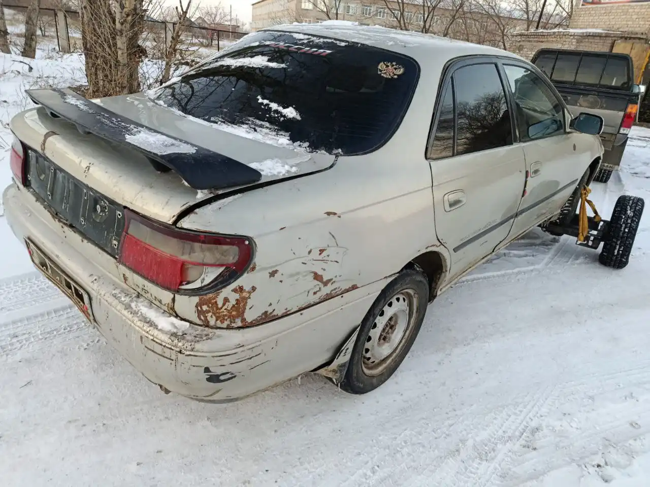 Продам Toyota Carina - Легковые автомобили (Авто) в Борзя