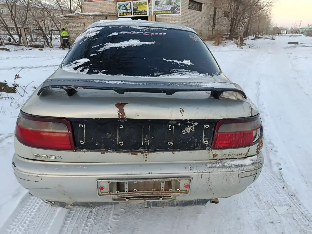 Продам Toyota Carina - Легковые автомобили (Авто) в Борзя