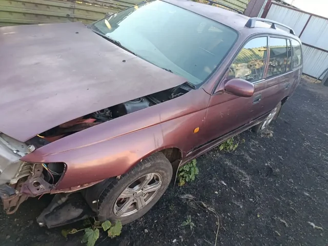 Продажа двигателя Калдина 5E-FE на авторазборке - частное объявление в Борзя