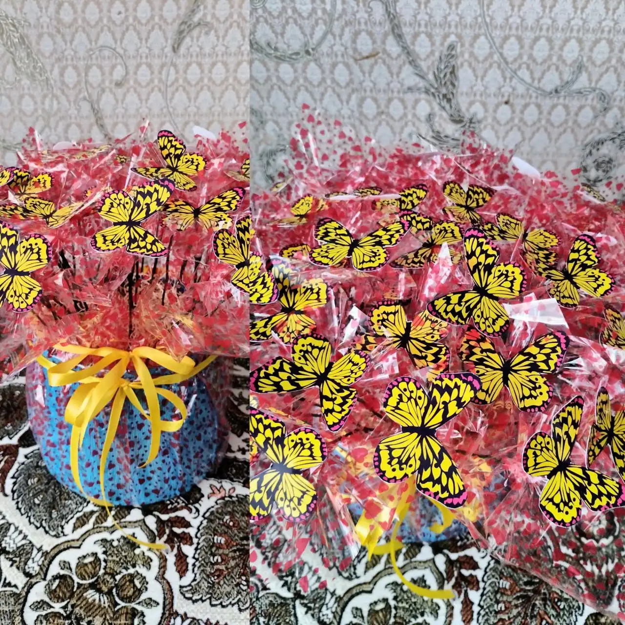 Продажа букетиков для подарка - Цветы (Барахолка) в Ленинский район