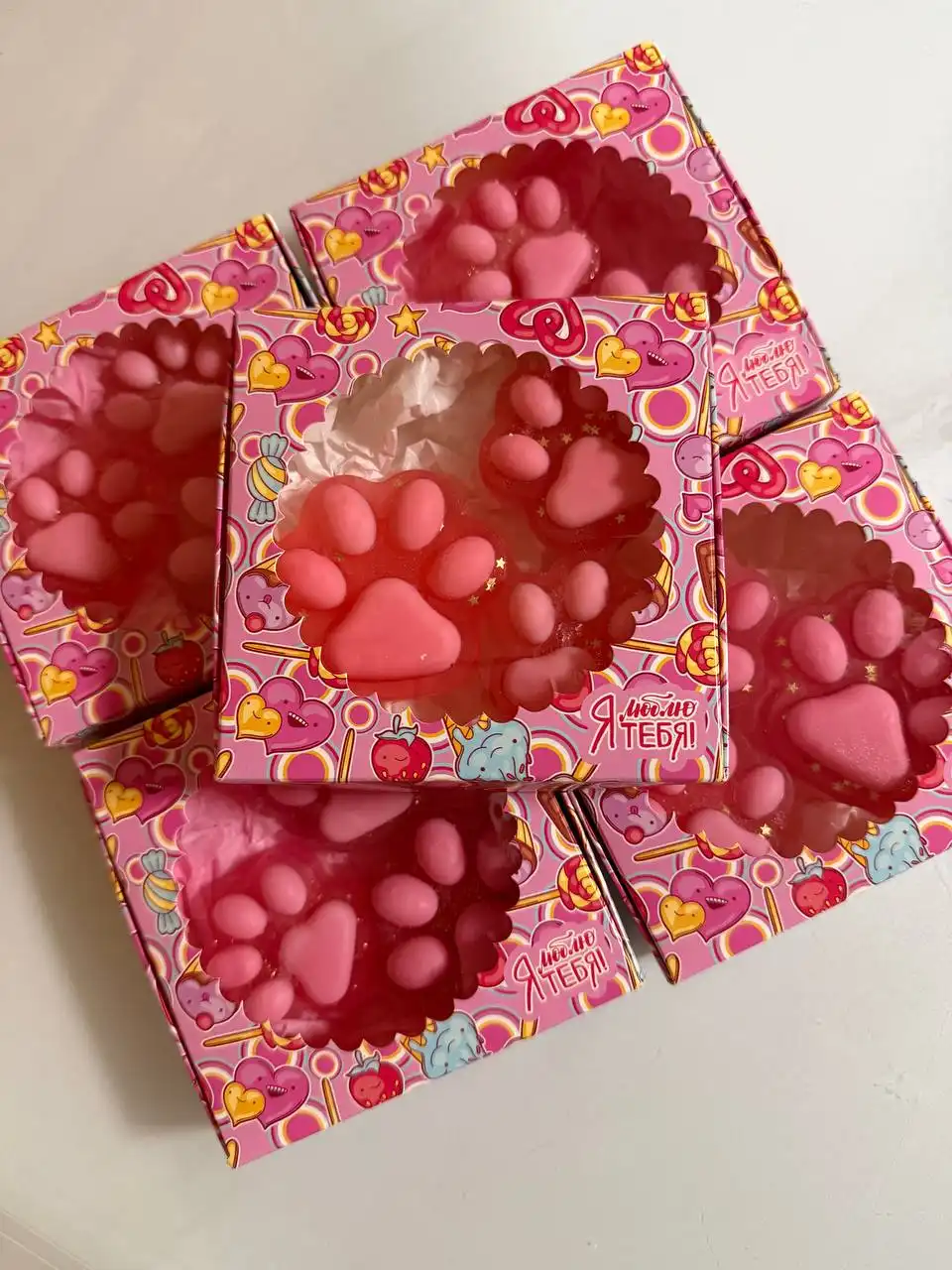 Свечи и мыло ручной работы с подарочными боксами - Рукоделие (Хобби и отдых) в Иркутская область