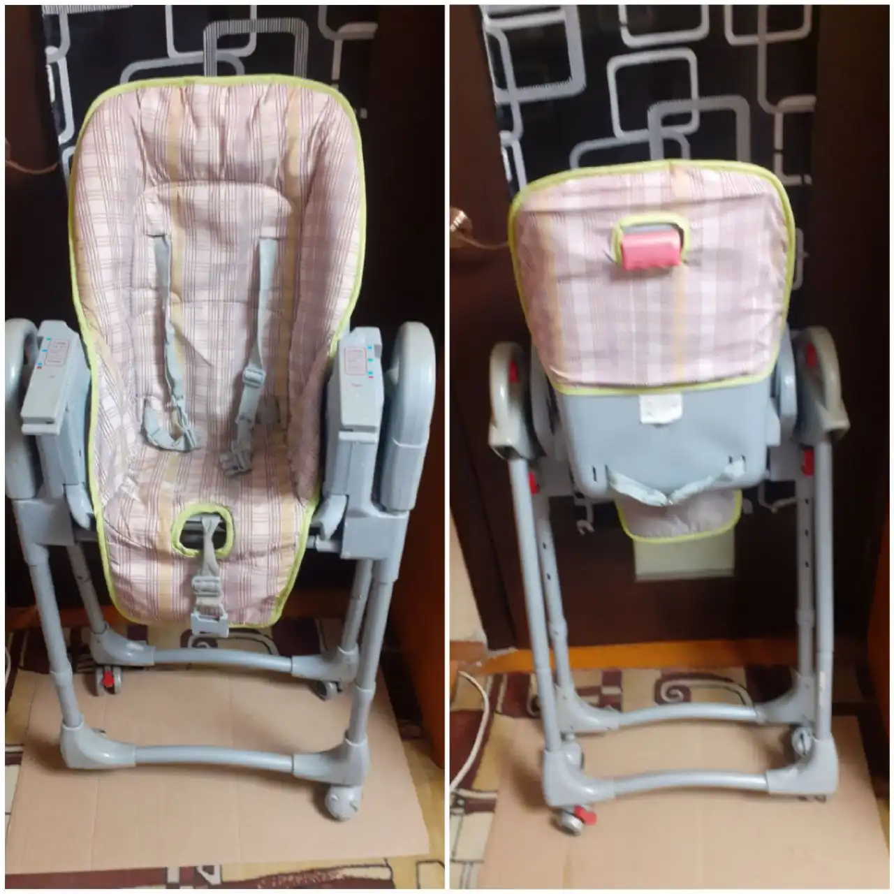 Продам стульчик для кормления без столешницы - Мебель для детей (Товары для детей) в Ангарск