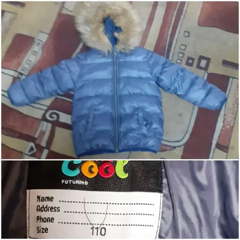 Продам детский пуховик в Ангарске - Одежда в Ангарск