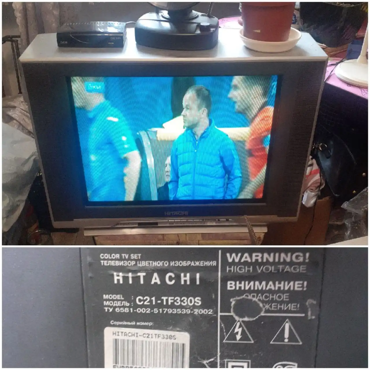 Продам телевизор - Электроника в Ангарск