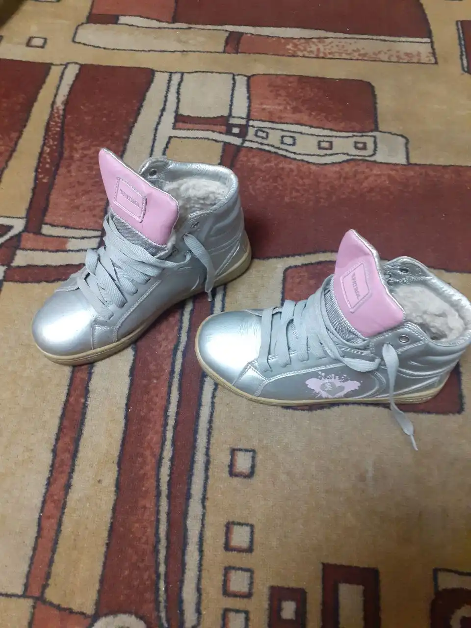 Продажа зимних ботинок - Обувь (Одежда) в Ангарск