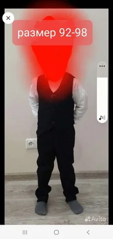 Продам костюм - Одежда в Ангарск