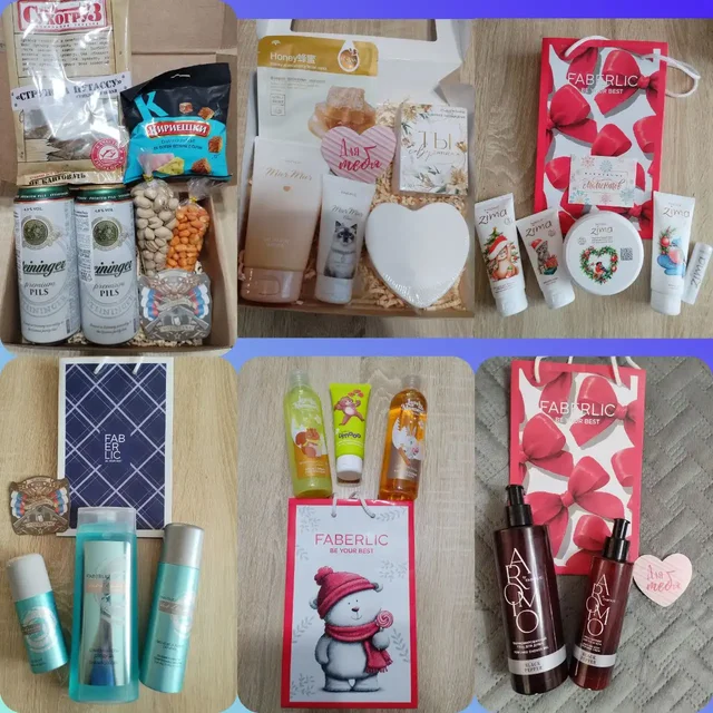 Наборы Фаберлик в наличии и под заказ - частное объявление в Ангарск