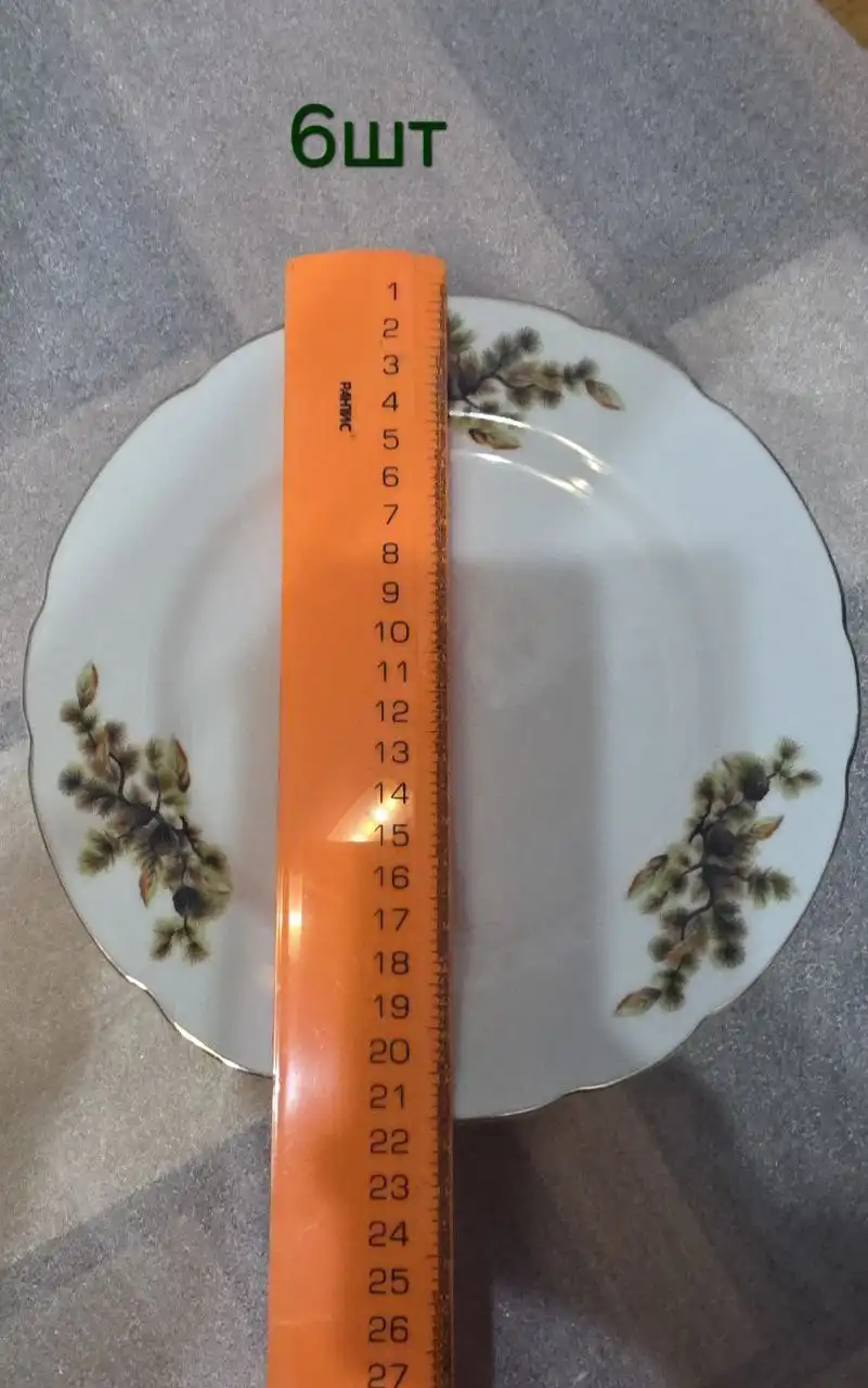 Продажа винтажных тарелок - Барахолка в Иркутская область