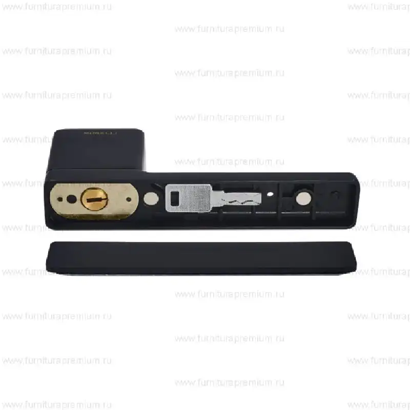 Дверная ручка Morelli Luxury New England - Дверная фурнитура (Для дома и дачи) в Ангарск