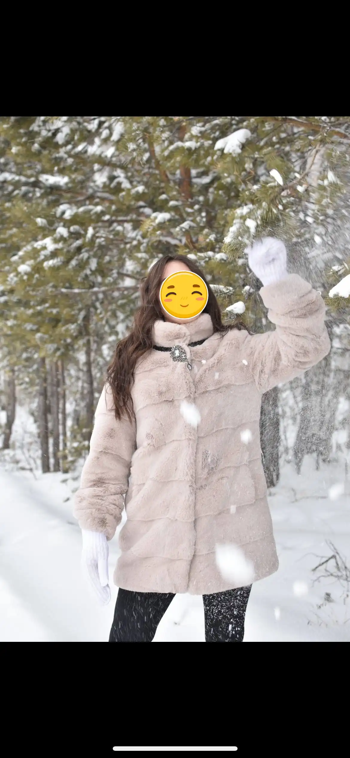 Продажа эко-шубы до -20 градусов - Верхняя одежда (Одежда) в Иркутск